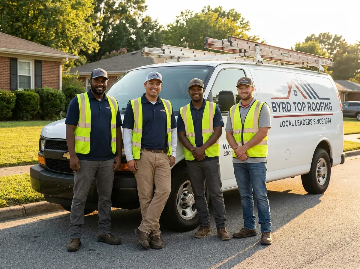 Roofing company in Tichnor, AR